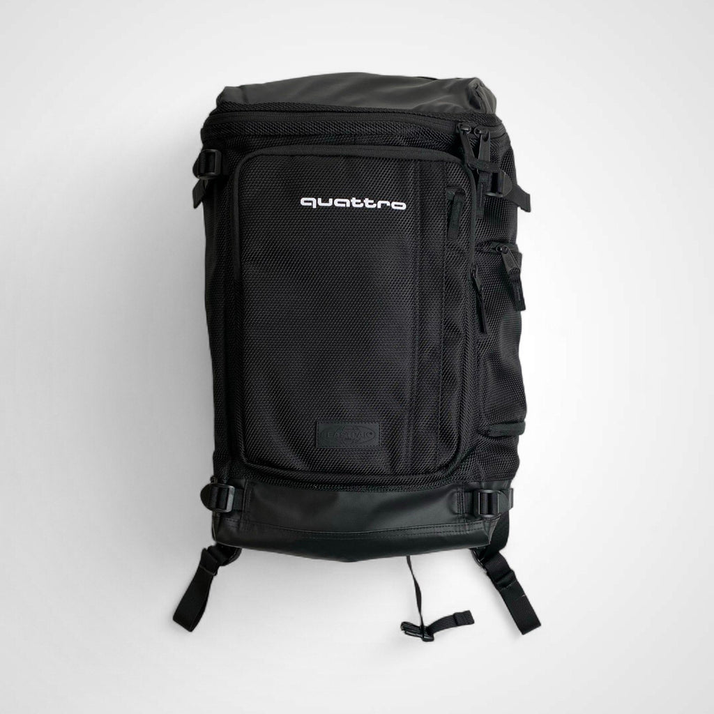 Audi アウディ EASTPAK イーストパック / quattro 多機能バックパック 未使用 参考定価：28,600+tax