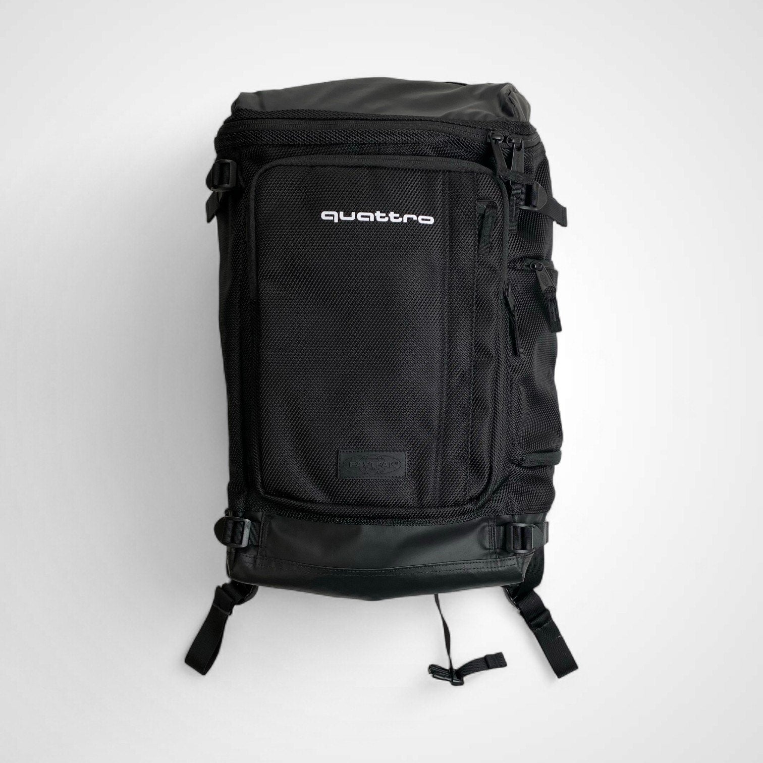 Audi アウディ EASTPAK イーストパック / quattro 多機能バックパック 未使用 参考定価：28,600+tax