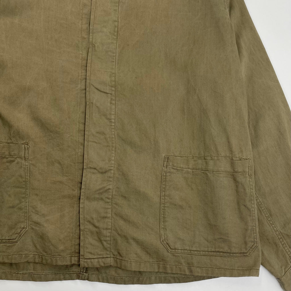 VINTAGE ヴィンテージ / 5-60s チェコ軍 ミリタリーワークジャケット SIZE:M-L程度