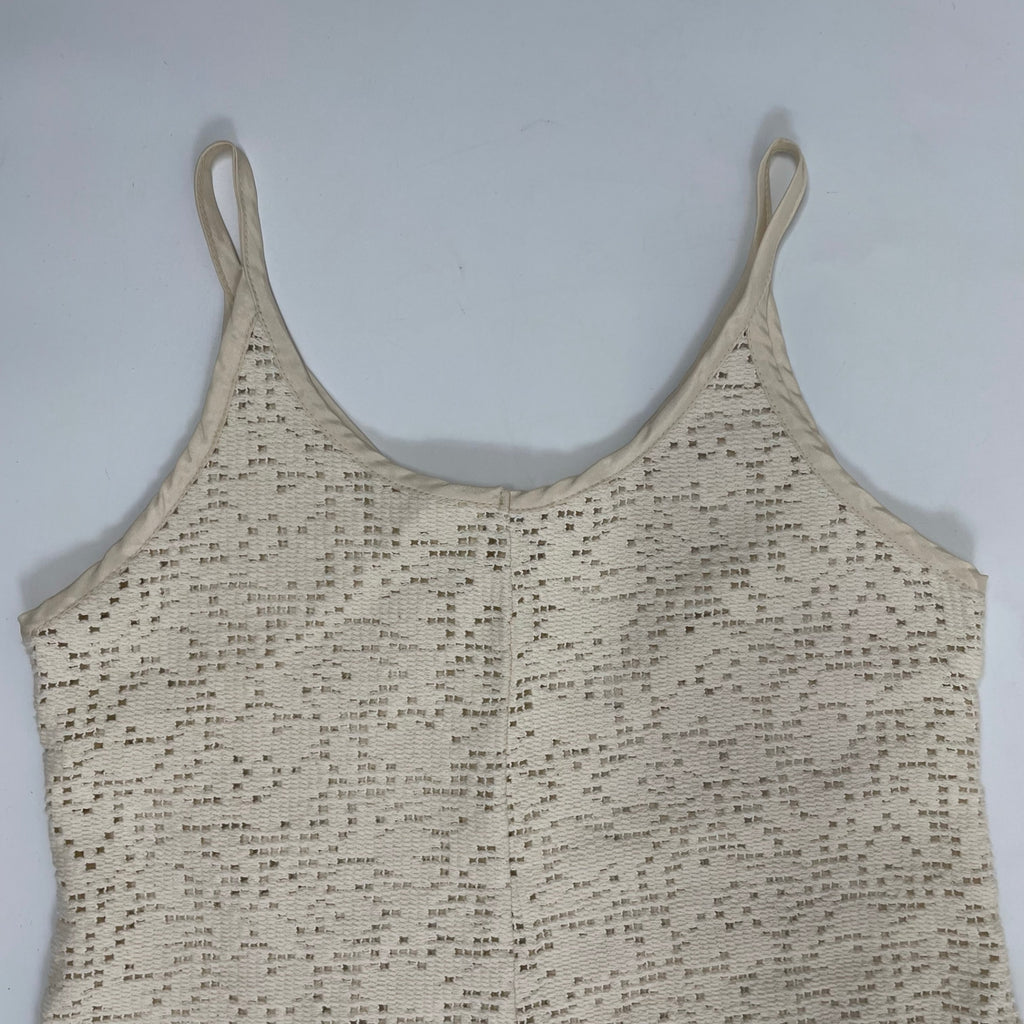 Ron Herman / クロシェニットワンピース 参考定価：28,000程度 SIZE：XS