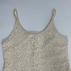 Ron Herman / クロシェニットワンピース 参考定価：28,000程度 SIZE：XS