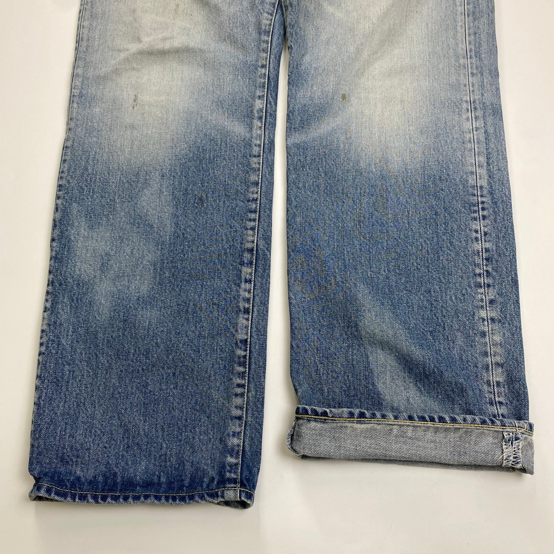 Ron Herman Denim ロンハーマン デニム / Used Straight Denim Pants デニムパンツ 3220600198 参考定価：43,000+tax SIZE:34