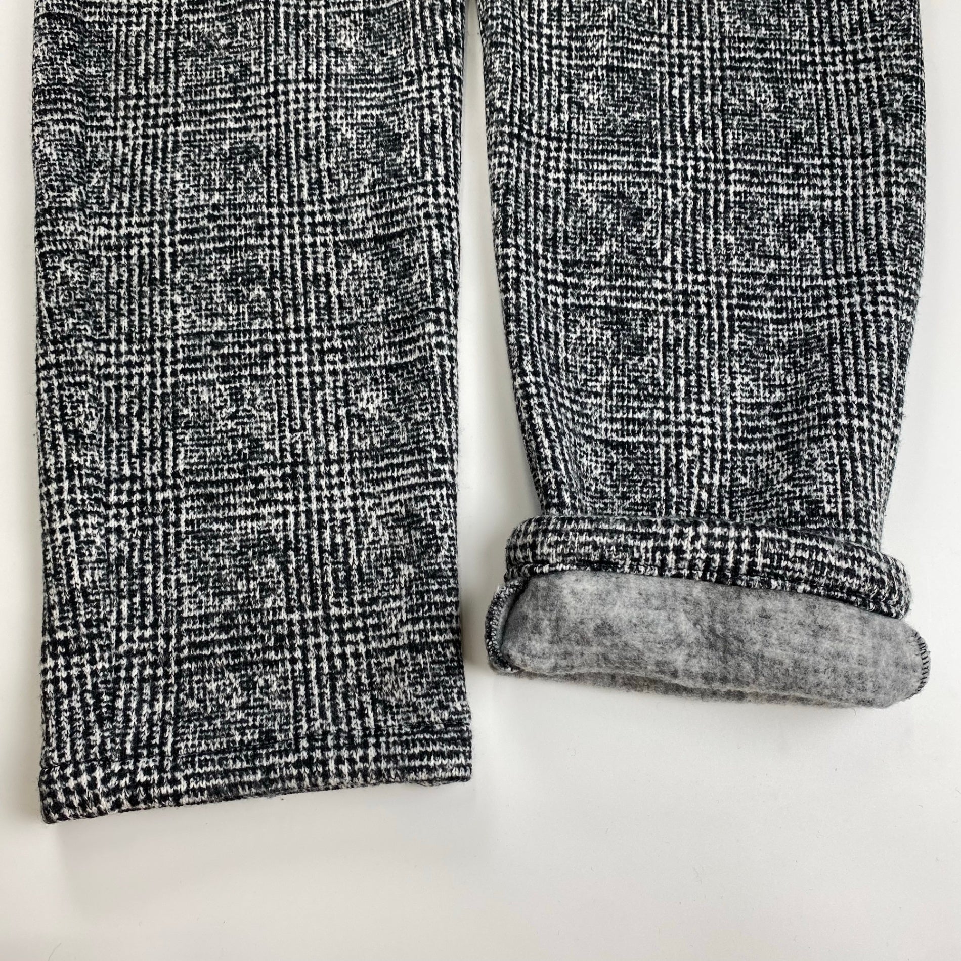 TRATTO トラット / ゴルフ ニットパンツ  スラックス ストラスブルゴ取り扱い 参考定価：30,000程度 SIZE：W82