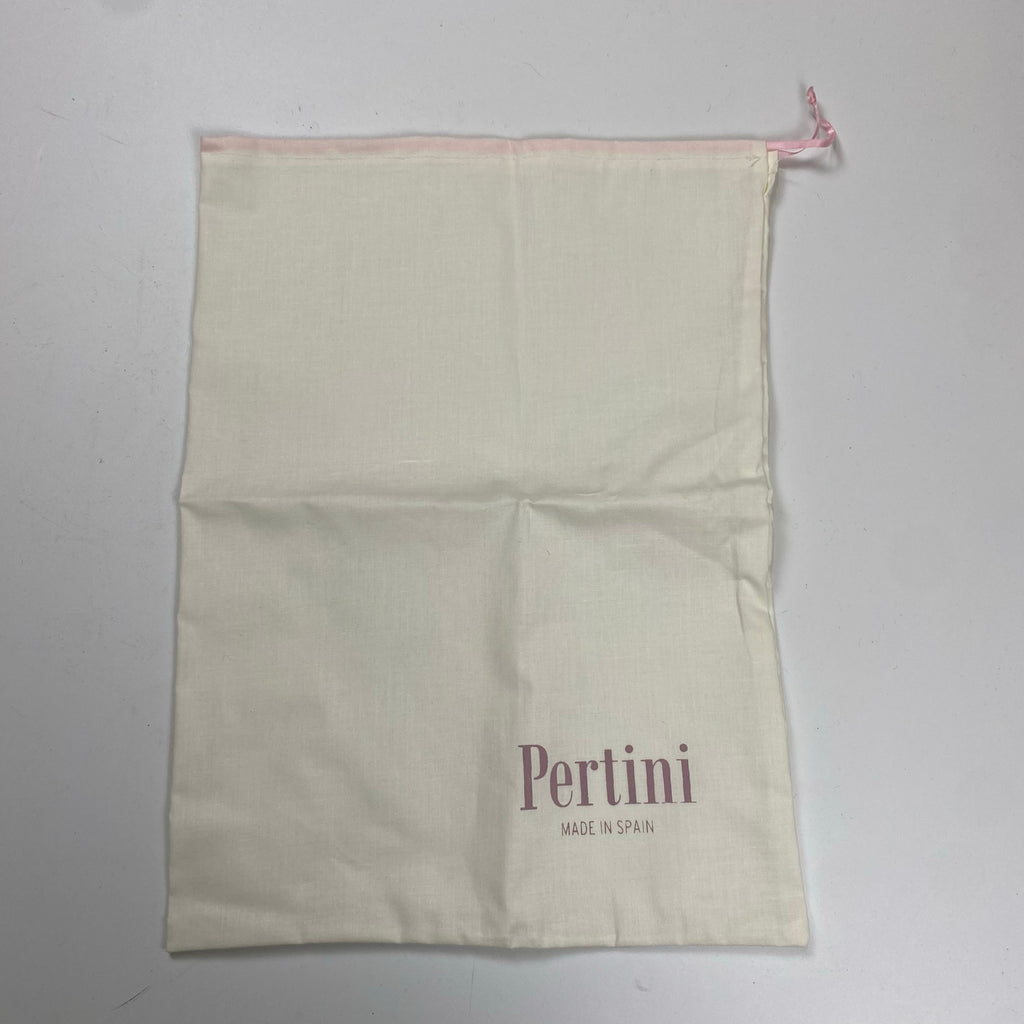 Pertini ペルティニ / タッセルローファー ブラック 参考定価：31,000+tax UNITED ARROWS取扱い SIZE:37.5(23.5cm程度)