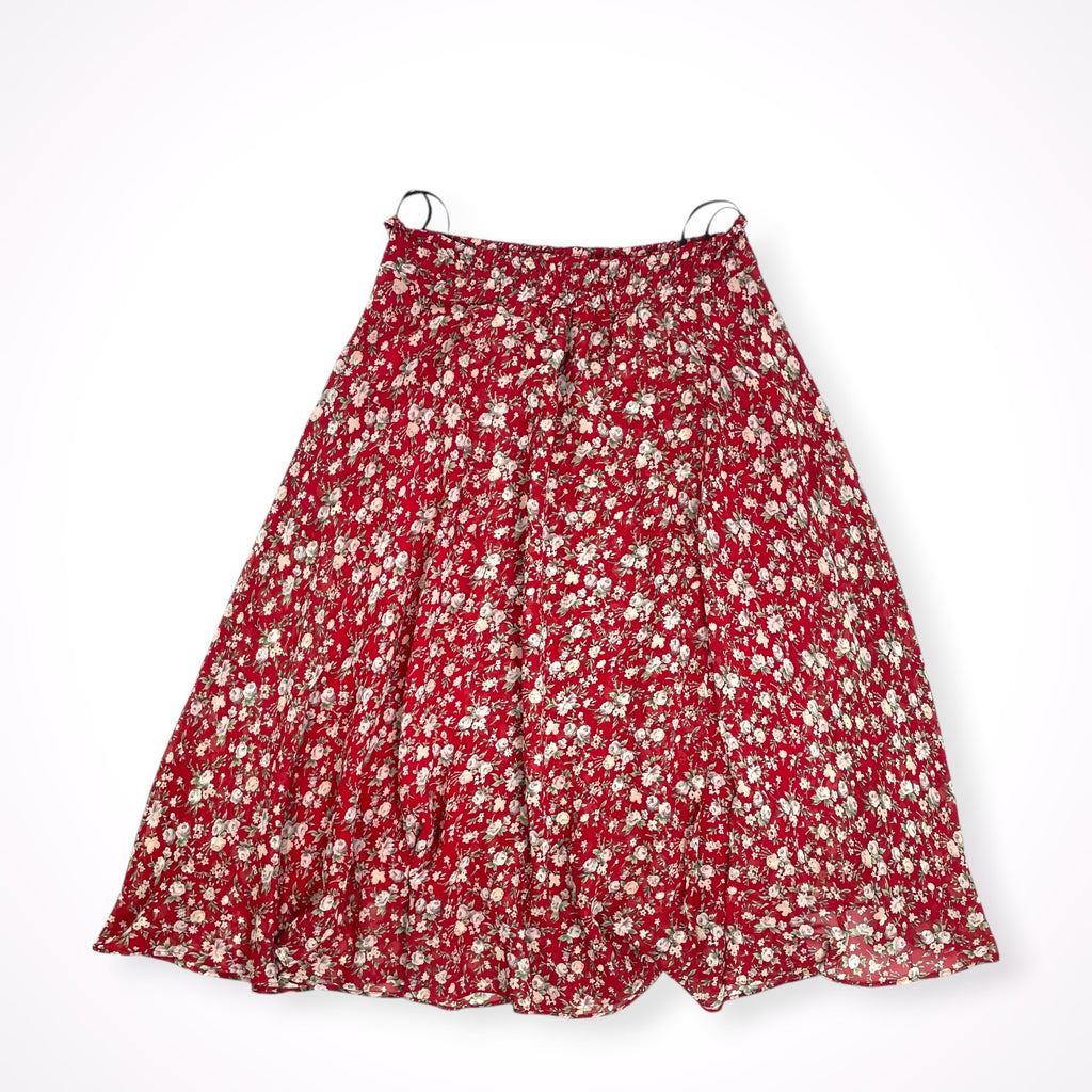 Diane Freis PETITES / 8-90s ヴィンテージシルクセットアップ SIZE:1