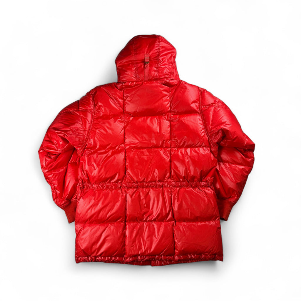 BEAMS PLUS ビームスプラス 小松マテーレ生地 / エクスペディション ダウンパーカ ギミック SIZE：L