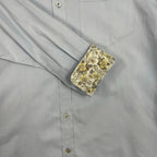 Paul Smith COLLECTION ポールスミスコレクション / フラワー切替シャツ 参考定価：30,000程度 SIZE:M