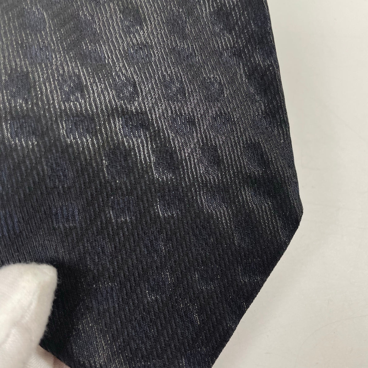 GIORGIO ARMANI / シルク100％ ジャガードネクタイ 参考定価：32,000程度