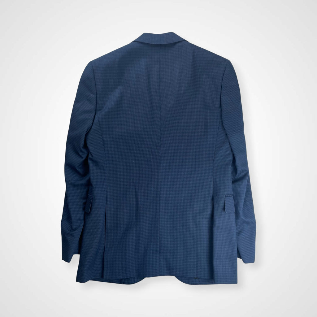 BLACK LABEL CRESTBRIDGE ブラックレーベル クレストブリッジ / 2Bセットアップスーツ チェンジポケット付 ネイビー 参考定価：78,000+tax SIZE:36R