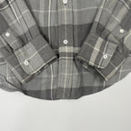 POLO RALPH LAUREN / インド製コットン ダブルガーゼシャツ 参考定価：24,000程度 SIZE:M