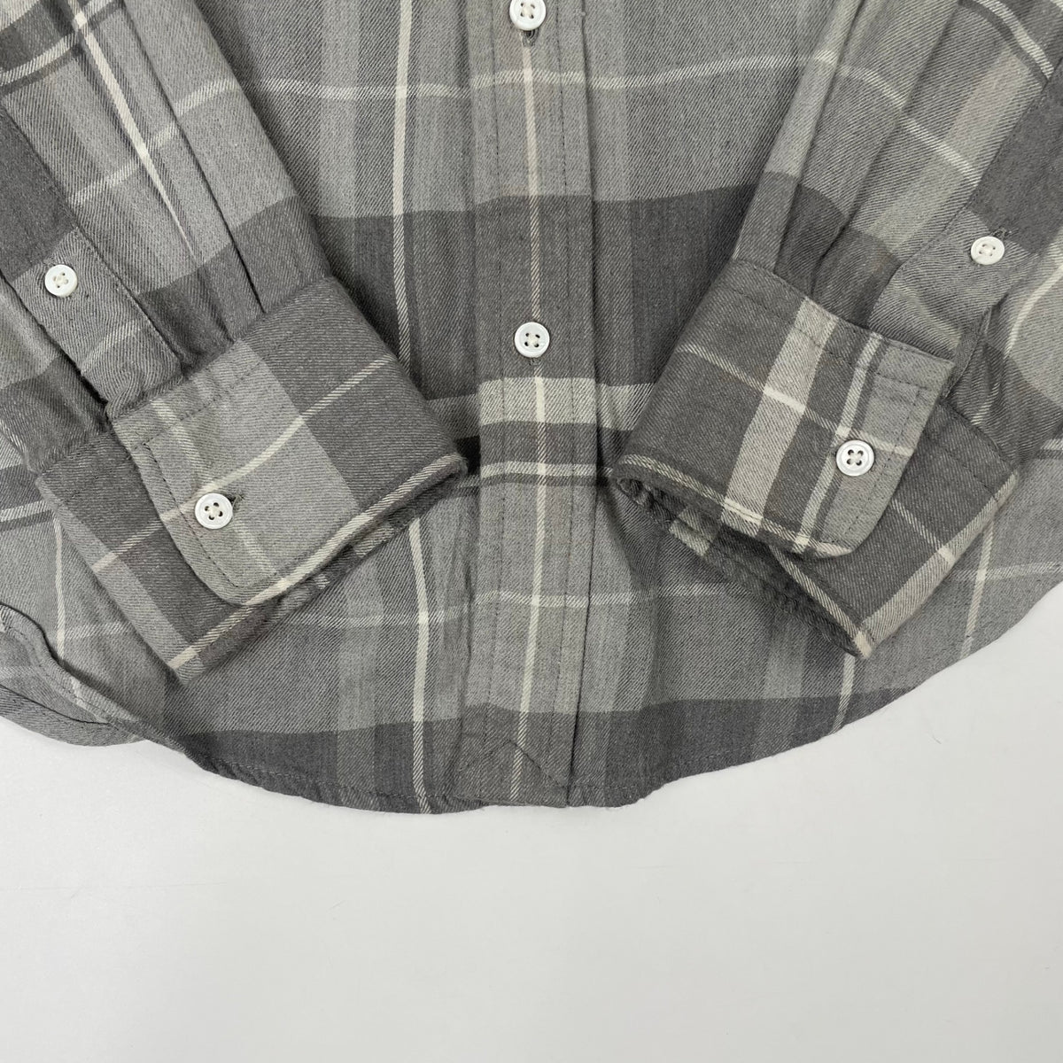 POLO RALPH LAUREN / インド製コットン ダブルガーゼシャツ 参考定価：24,000程度 SIZE:M