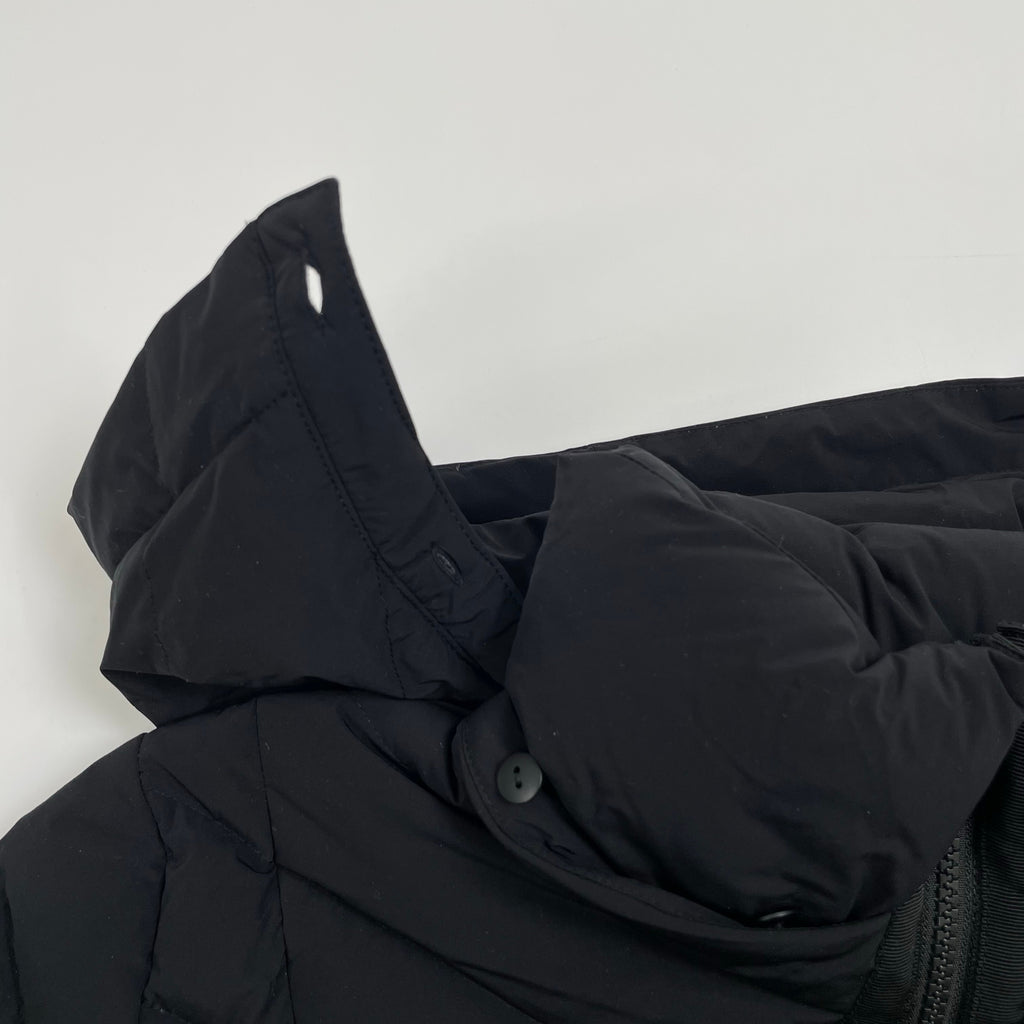 FIAC GRANDE フィアック・グランデ / ヴィクトリアダウンコート ブラック SIZE:3