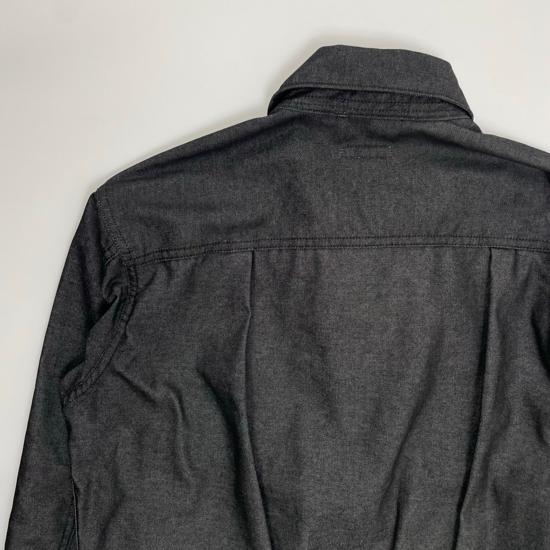 ENGINEERED GARMENTS エンジニアードガーメンツ / Trucker Jacket QT106A タグ付 参考定価：58,000+tax SIZE：XS