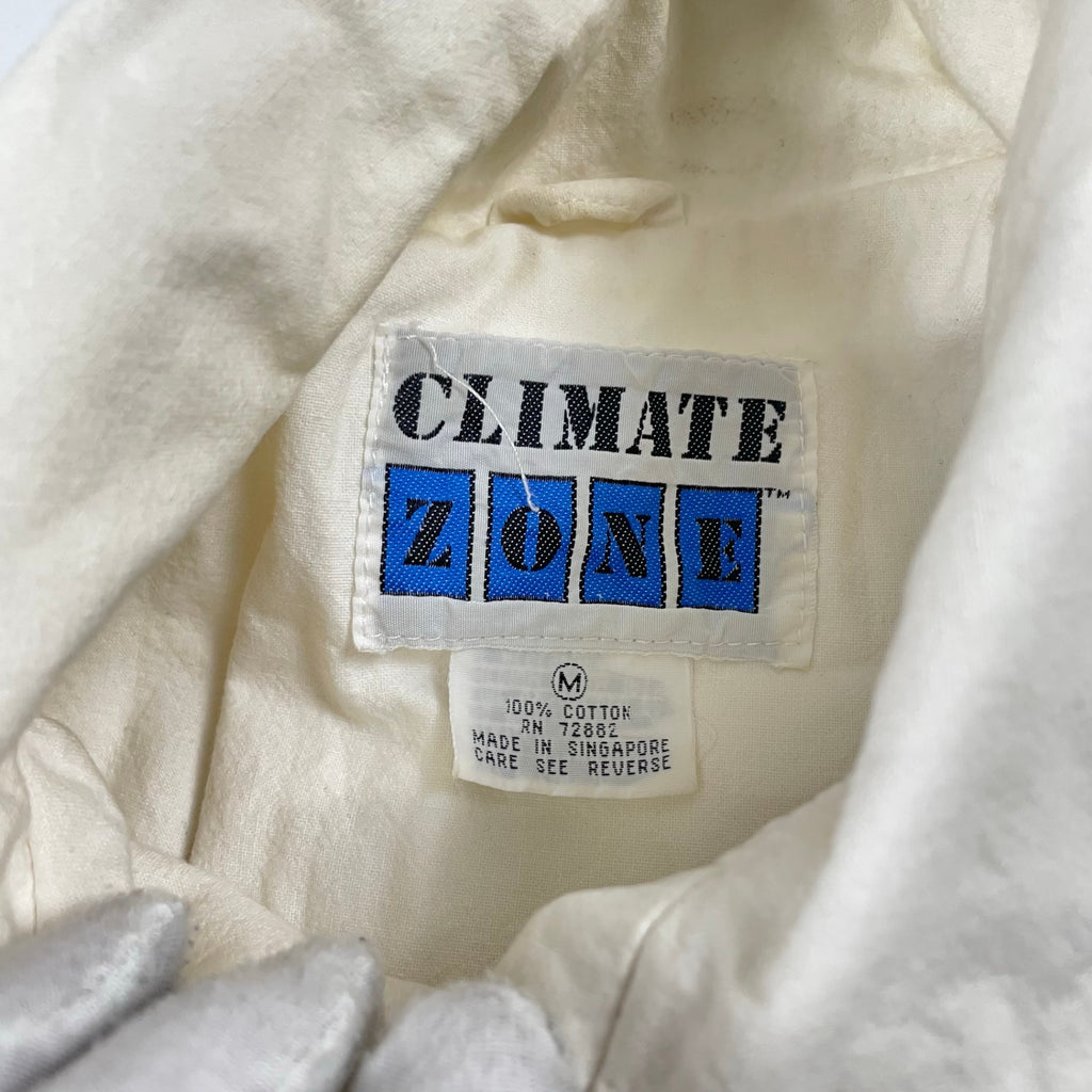 VINTAGE / 切替マルチコットンジャケット SIZE:M