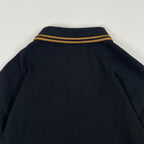 FRED PERRY × UNITED ARROWS / 別注ツインティップ ボタンスルー シャツ 参考定価：17,000+tax SIZE:M