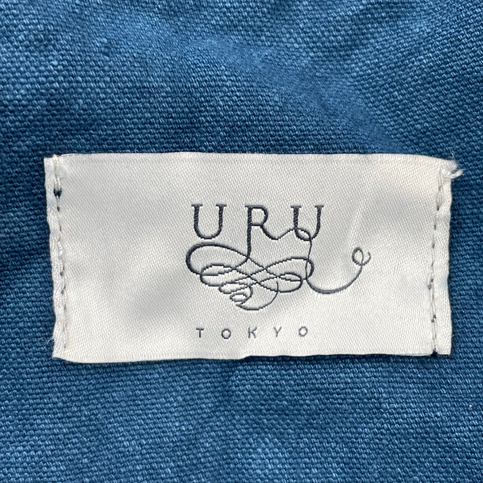URU ウル / COVERALL JACKET 25SS 未使用品 参考定価：68,000+tax SIZE:3