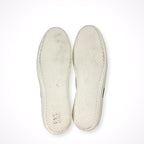 GIORGIO ARMANI / バイカラーレザースニーカー 参考定価：130,000程度 SIZE:38