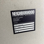 【未使用級】 NEIGHBORHOOD × PORTER / VOYAGER/L-TOTE ボヤージャー レザーバッグ バーキン型