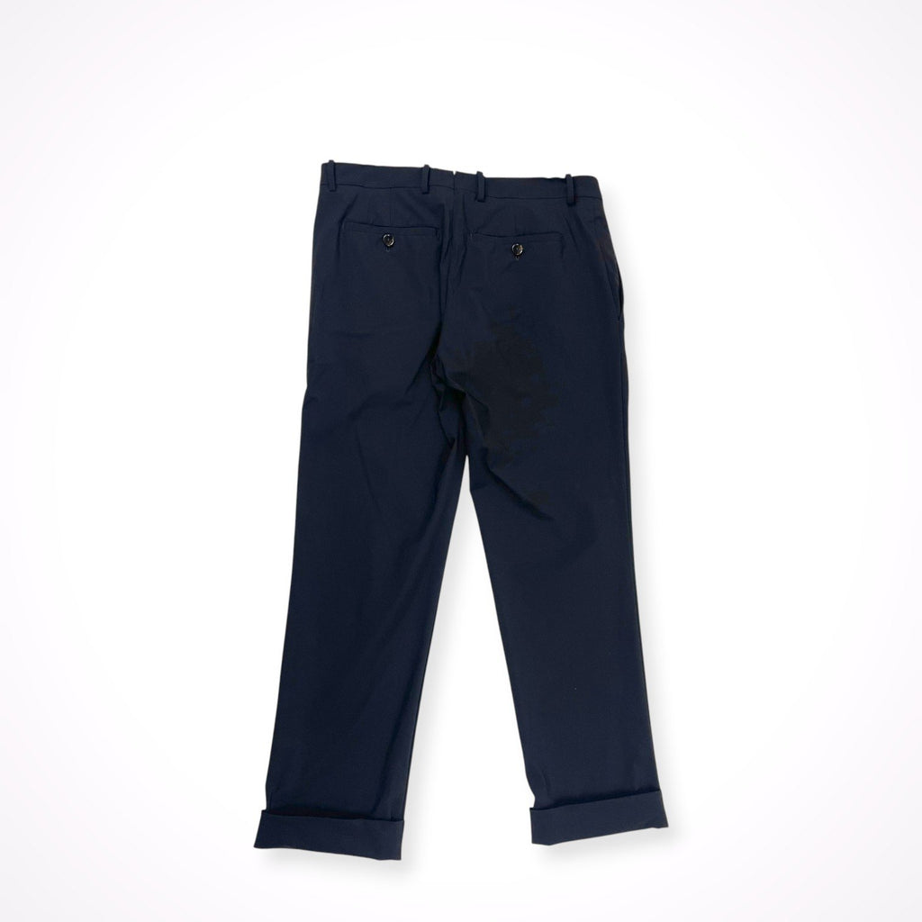 Berwich / H ACTIVEスラックス ブラック 干場義雅別注 SIZE:44