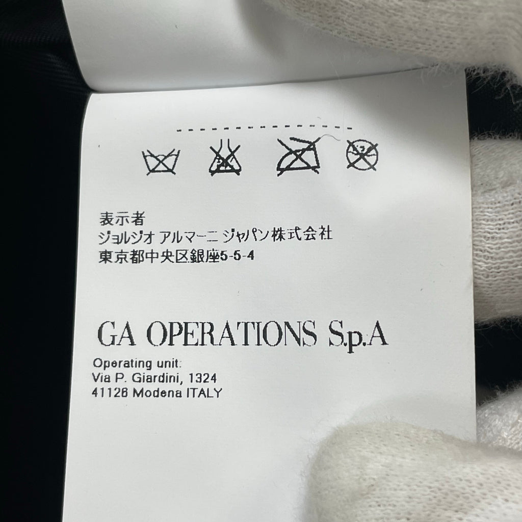 ARMANI JEANS アルマーニジーンズ / ショルダーバッグ 参考定価：30,000程度