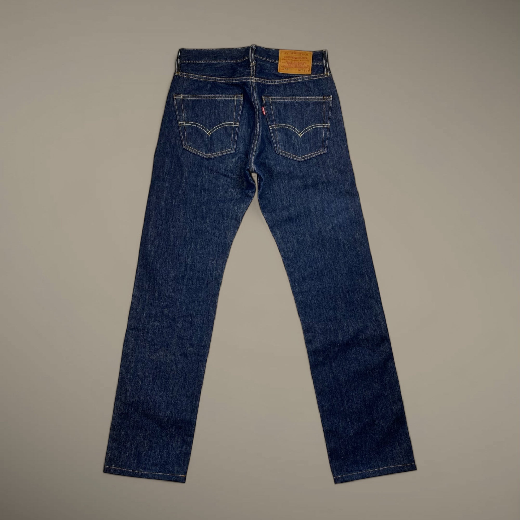 Levi's リーバイス / 501 デニムパンツ 濃紺 SIZE:W28 L34
