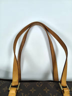 LOUIS VUITTON / カバ・ピアノ トートバッグ M51148