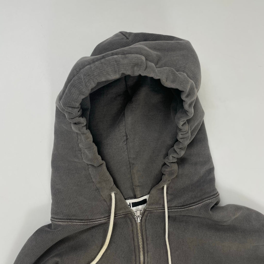 H BEAUTY＆YOUTH / ハーフジップフーディ 参考定価：26,000程度 SIZE:M