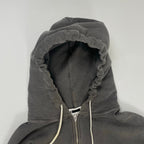 H BEAUTY＆YOUTH / ハーフジップフーディ 参考定価：26,000程度 SIZE:M