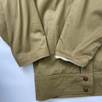 ETIENNE AIGNER / ユーロヴィンテージカップショルダーコート 参考定価：120,000程度 SIZE:42