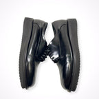 ARMANI COLLEZIONI / プレーントゥシューズ 参考定価：70,000程度 SIZE:25.5cm