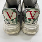 VALENTINO × UNDERCOVER / コラボスニーカー 参考定価：110,000程度 SIZE:43