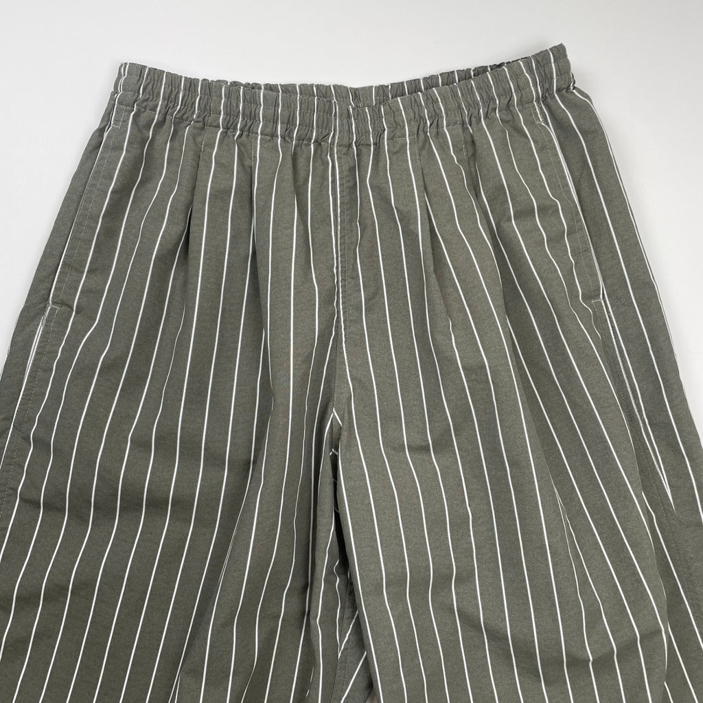 BURLAP OUTFITTER バーラップアウトフィッター / TRACK PANT PRINTED イージーパンツ SUPPLEX 参考定価：13,000+tax SIZE:M