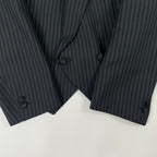 EURO VINTAGE / 80sスペンサージャケット SIZE:52
