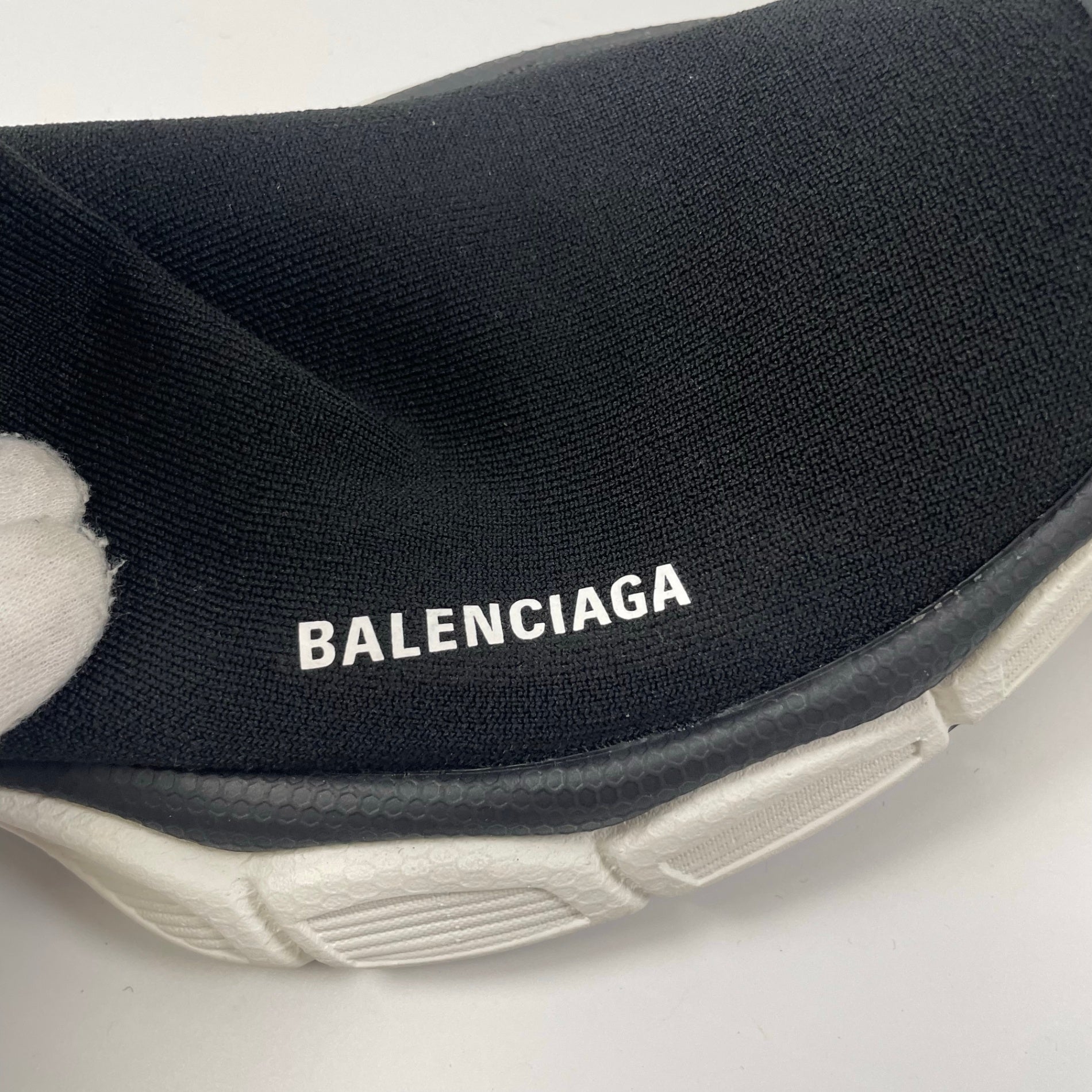 BALENCIAGA バレンシアガ / 3XLソックススニーカー 試着程度 参考定価：150,000程度 SIZE:27cm