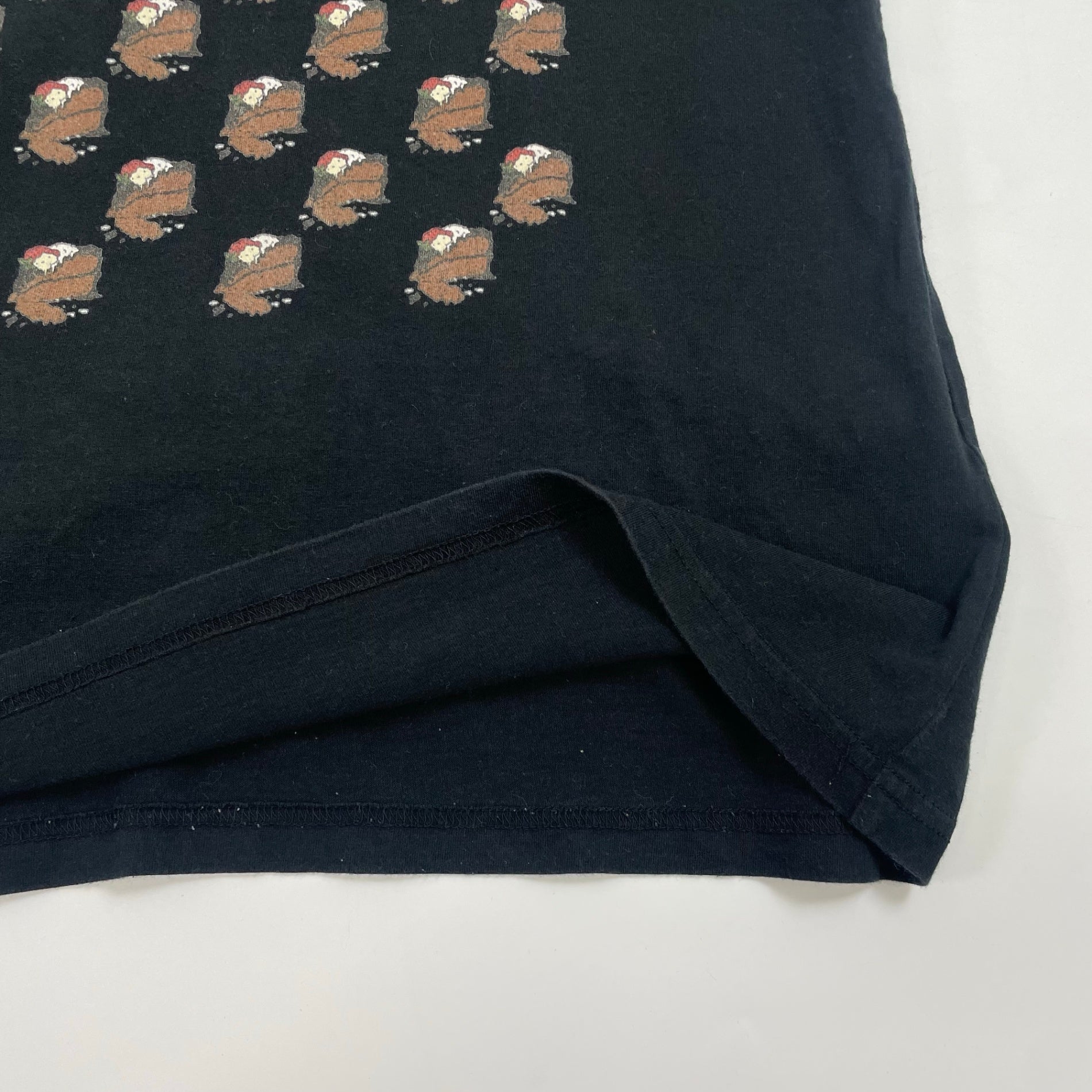 UNDERCOVER アンダーカバー / 10AW THE SOUND AND THE FURY TEE チョコレートケーキ artscabut期 SIZE:1