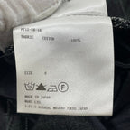 JOHNLAWRENCESULLIVAN / フロントタックワイドデニムパンツ 参考定価：42,000+tax SIZE:6