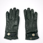 EMPORIO ARMANI / ラムレザーグローブ 参考定価：42,000程度