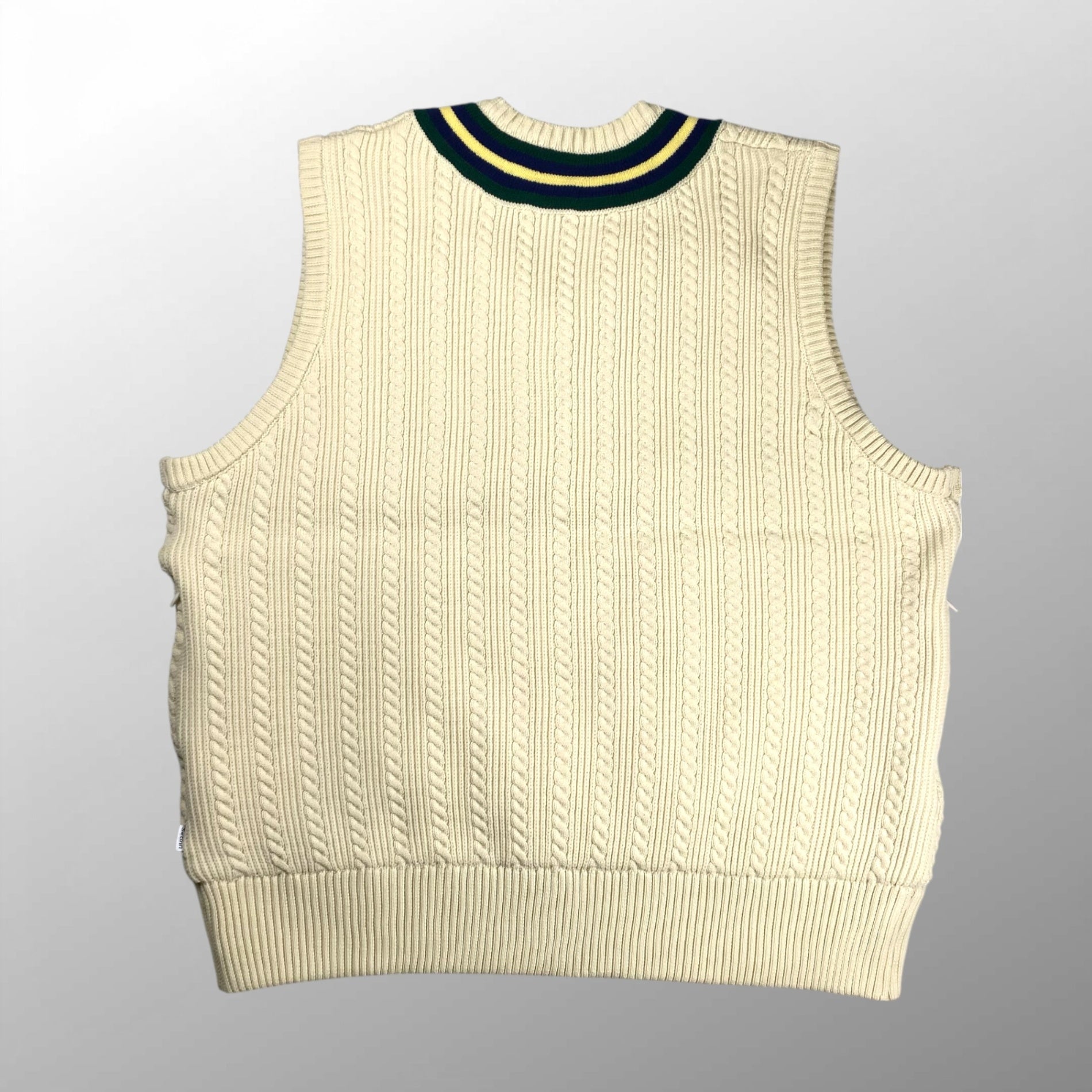 【美品】 Setinn セットイン BEAMS / Ceremony Vest セレモニー チルデン ベスト メッシュライナー ポケット付 参考定価：18,000+tax SIZE:L