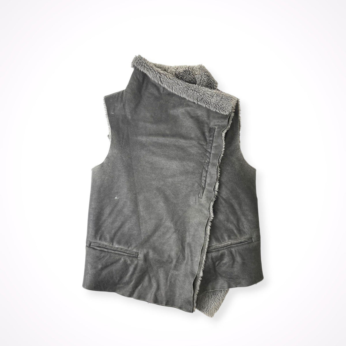 Bray / エコムートンベスト 参考定価：32,000程度 SIZE:M
