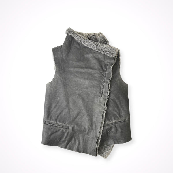 Bray / エコムートンベスト 参考定価：32,000程度 SIZE:M