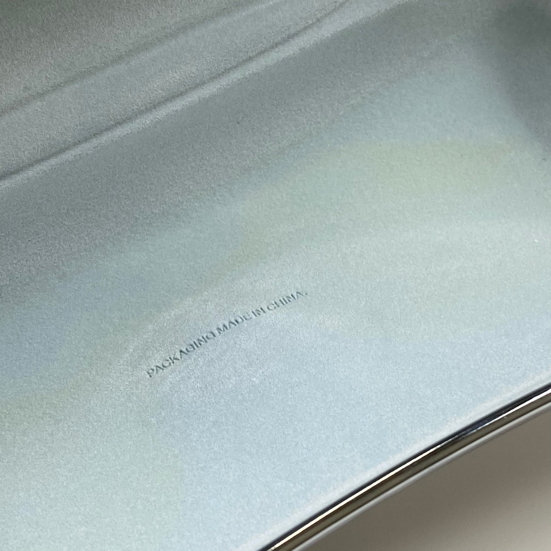 【鑑定済・極美品】GENTLE MONSTER ジェントル モンスター / THE BELL 01 ザ・ベル 01