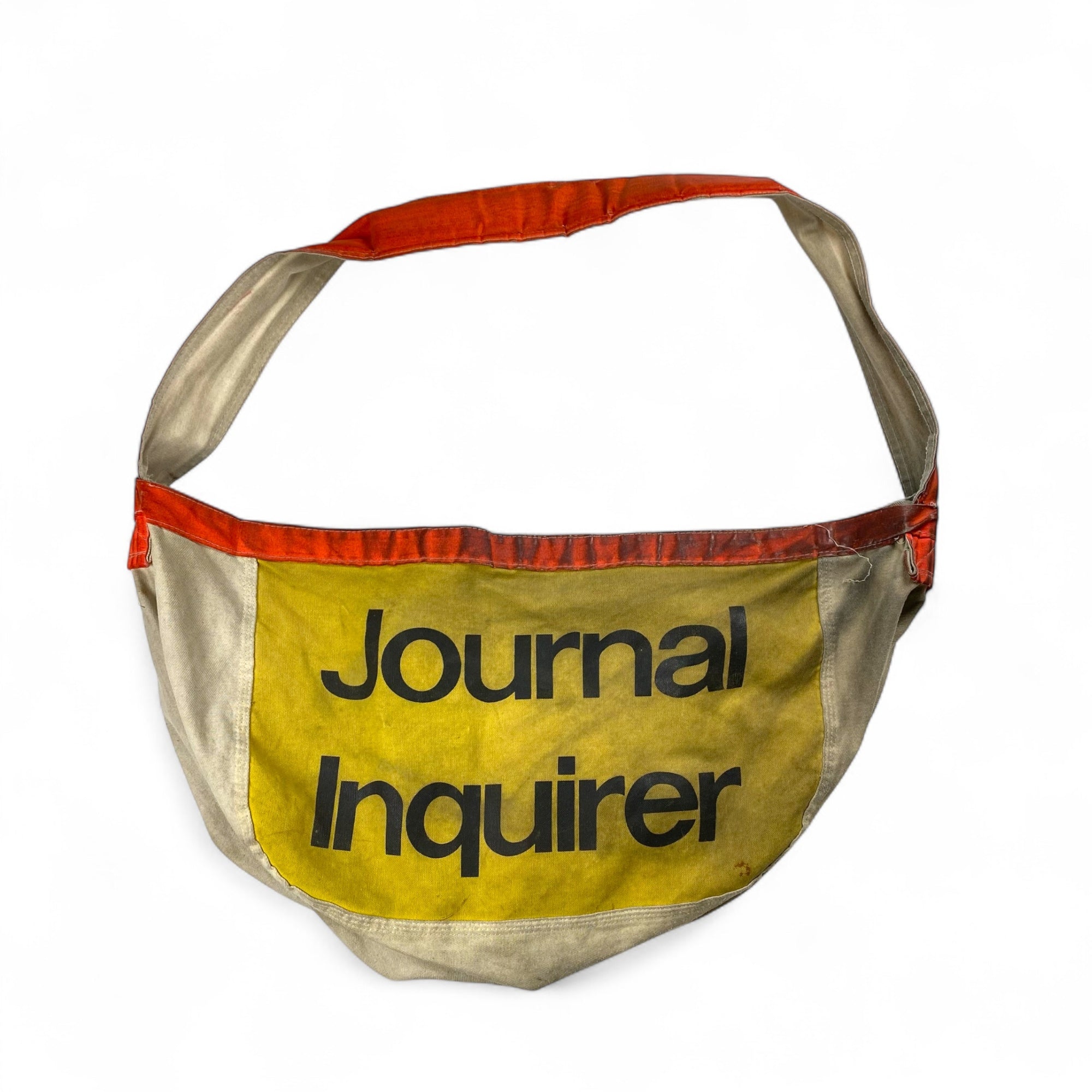 60s VINTAGE ノーリペア / ニュースペーパーバッグ メッセンジャー ヴィンテージ USA製