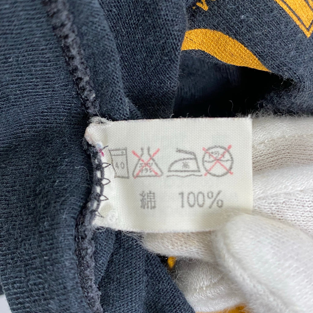 89年 BATMAN バットマン / ヴィンテージ 89年ビデオ発売記念 Tシャツ SIZE：M程度