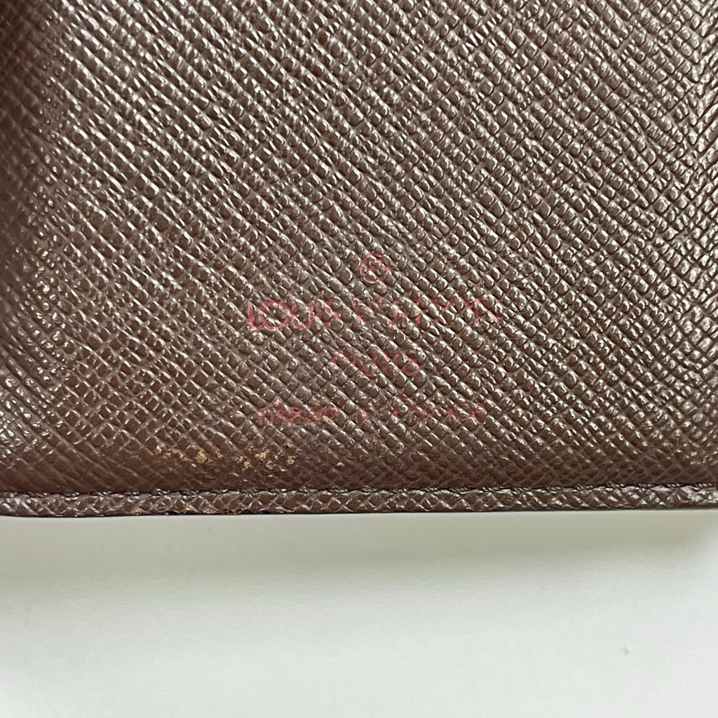 LOUIS VUITTON / ポルトフォイユ・ヴィエノワ N61674 箱・布袋付
