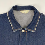 jieda / DENIM SHORT JACKET INDIGO 2ndモデル SIZE:1