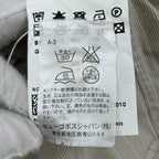 BOSS HUGO BOSS / ダブルカフス 切替デザインシャツ SIZE:L