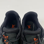 LOUIS VUITTON / アビューライン スニーカー ルシアン クラーク 参考定価：160,000程度 SIZE:9