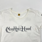 NEIGHBORHOOD / 00s ヴィンテージクロスボーンTEE SIZE：S程度