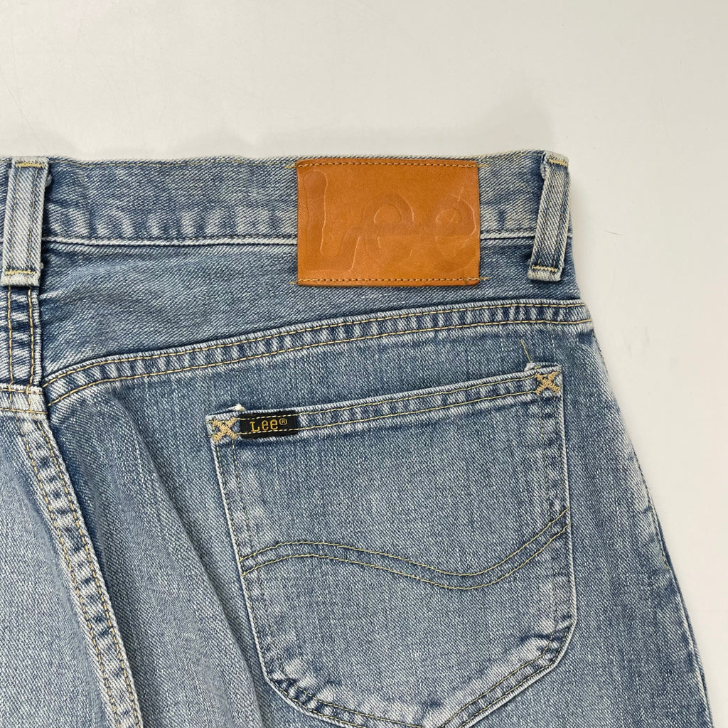 Lee / SUPERSIZED WIDE DENIM 参考定価：15,000+tax SIZE:L