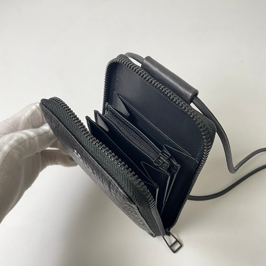 macromauro / SHOULDER WALLET HORSE 美品 参考定価：33,000+tax